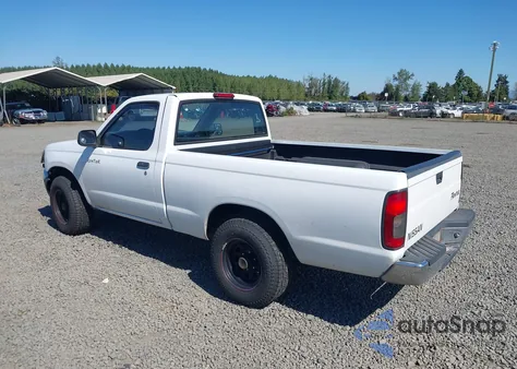 2000 Nissan Frontier 2Wd Xe from USA, damaged, VIN 1N6DD21S1YC436543